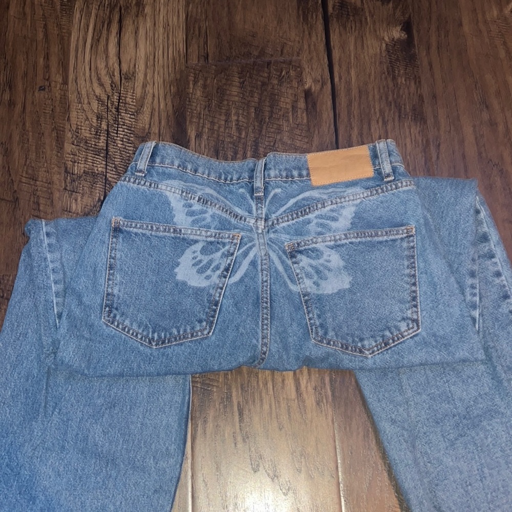 cotton on jeans 🦋